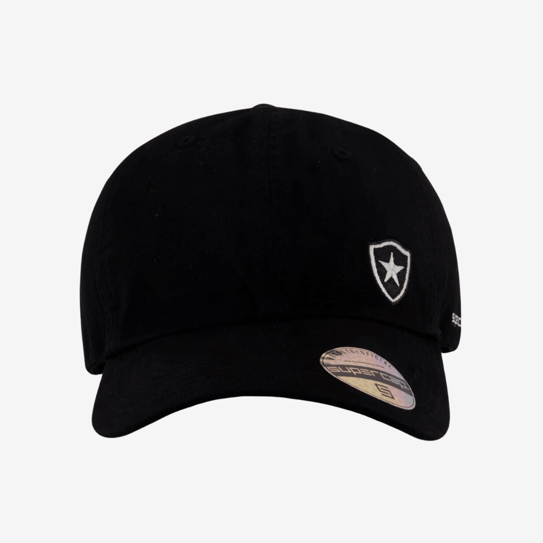Boné Botafogo Essential Preto - Imagem 2