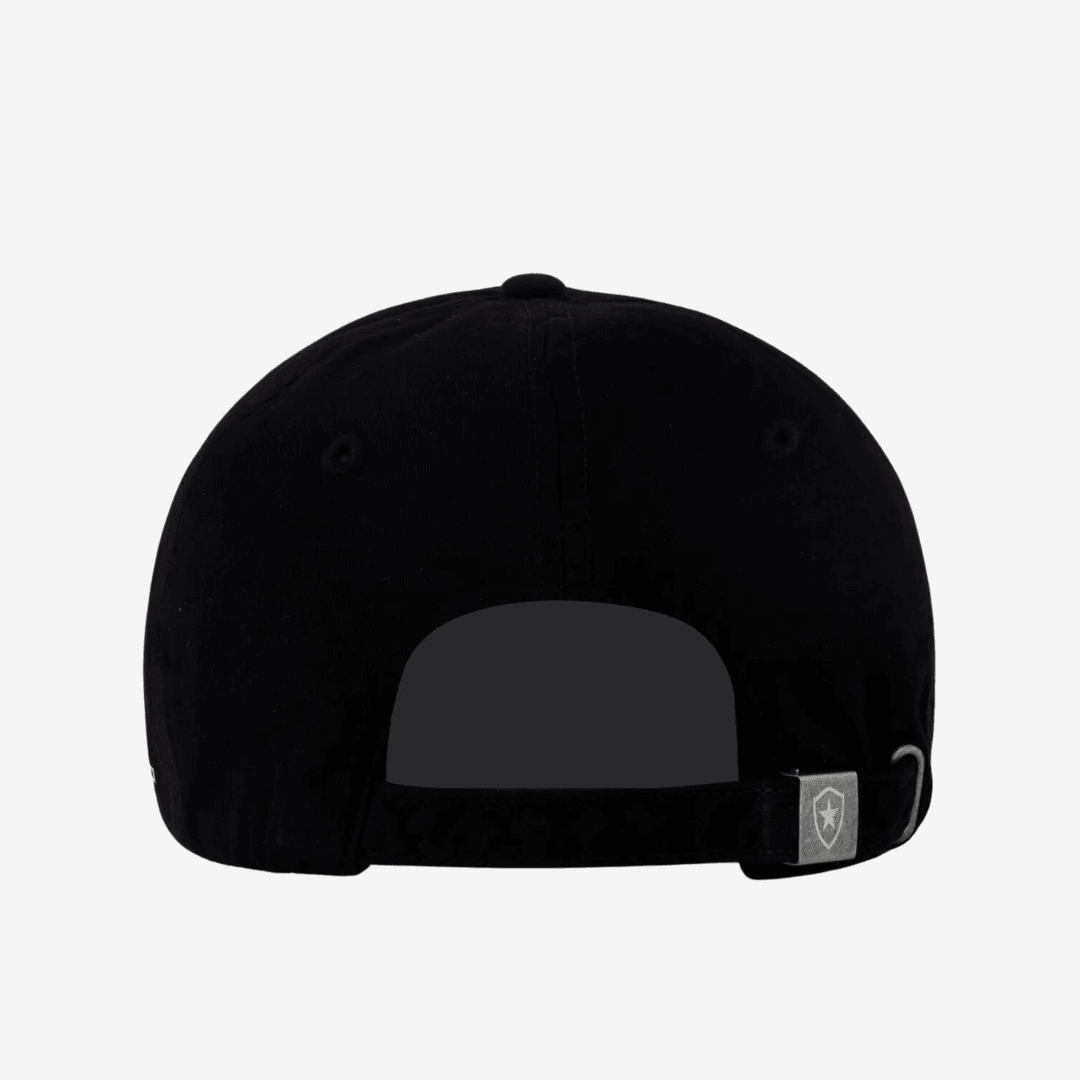 Boné Botafogo Essential Preto - Imagem 3