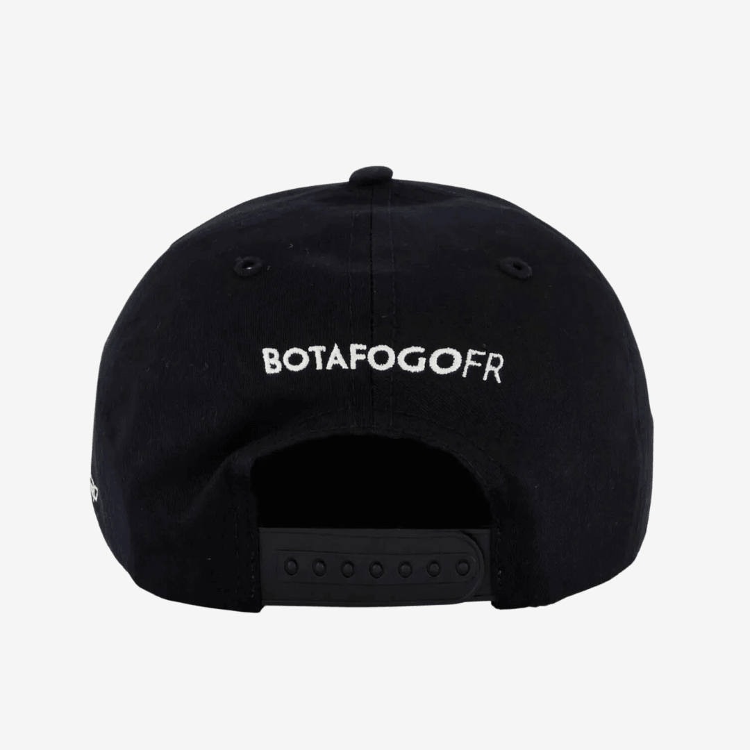 Boné Botafogo Shield Black - Imagem 3