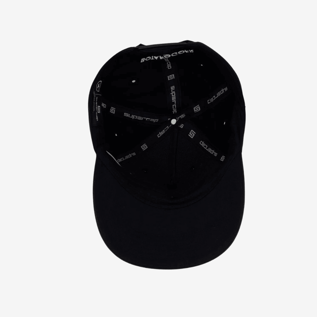 Boné Botafogo Shield Black - Imagem 4