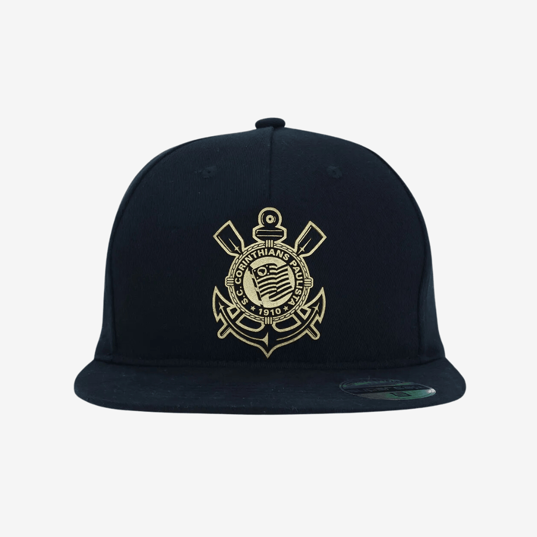 Boné Corinthians Gold Edition - Imagem 3