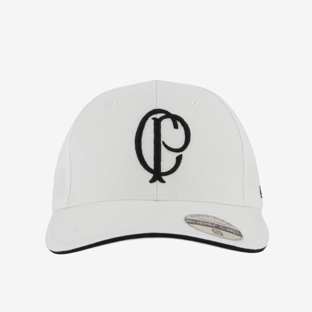 Boné Corinthians Prestige - Branco - Imagem 2