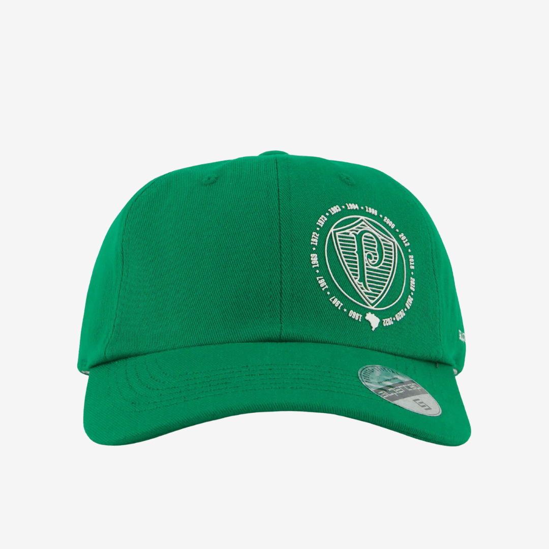 Boné Palmeiras Champions - Verde - Imagem 2