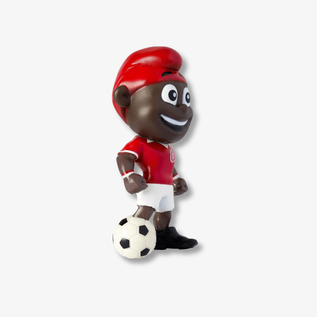 Boneco Mascote do Internacional O Saci - Imagem 2