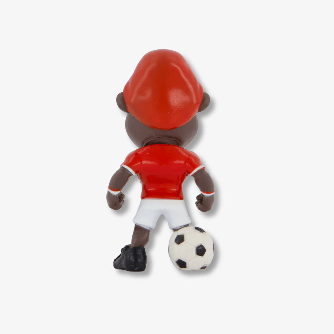 Boneco Mascote do Internacional O Saci - Imagem 3