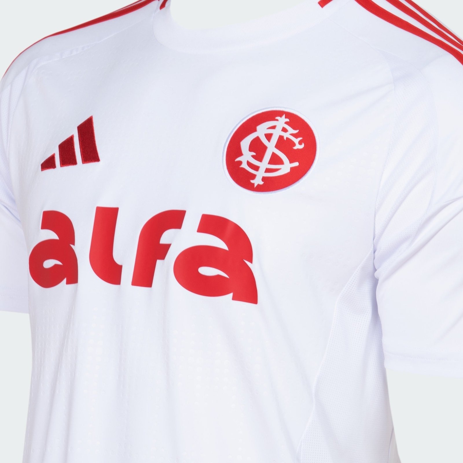 Camisa Internacional 2025/26 II MERCADO N° 25 - Imagem 3