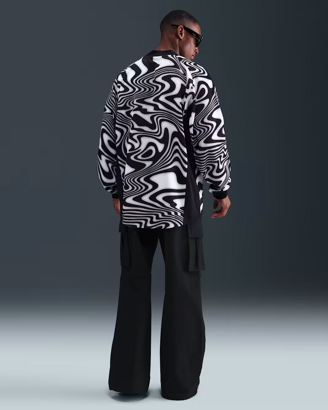 Camisa Brasil 2025/26 Goleiro Manga Longa - Imagem 4