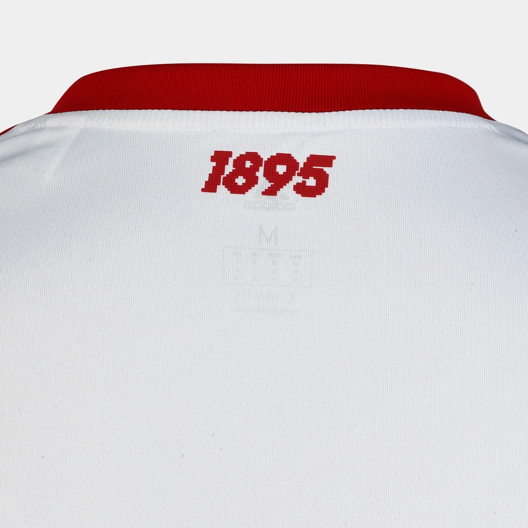 Camisa Flamengo Away Retro 2019/20 - Branco - Imagem 4