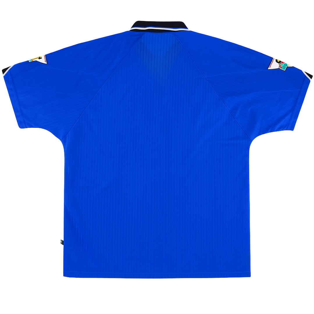 Camisa Manchester United Away 96/98 - Versão Retrô - Imagem 2