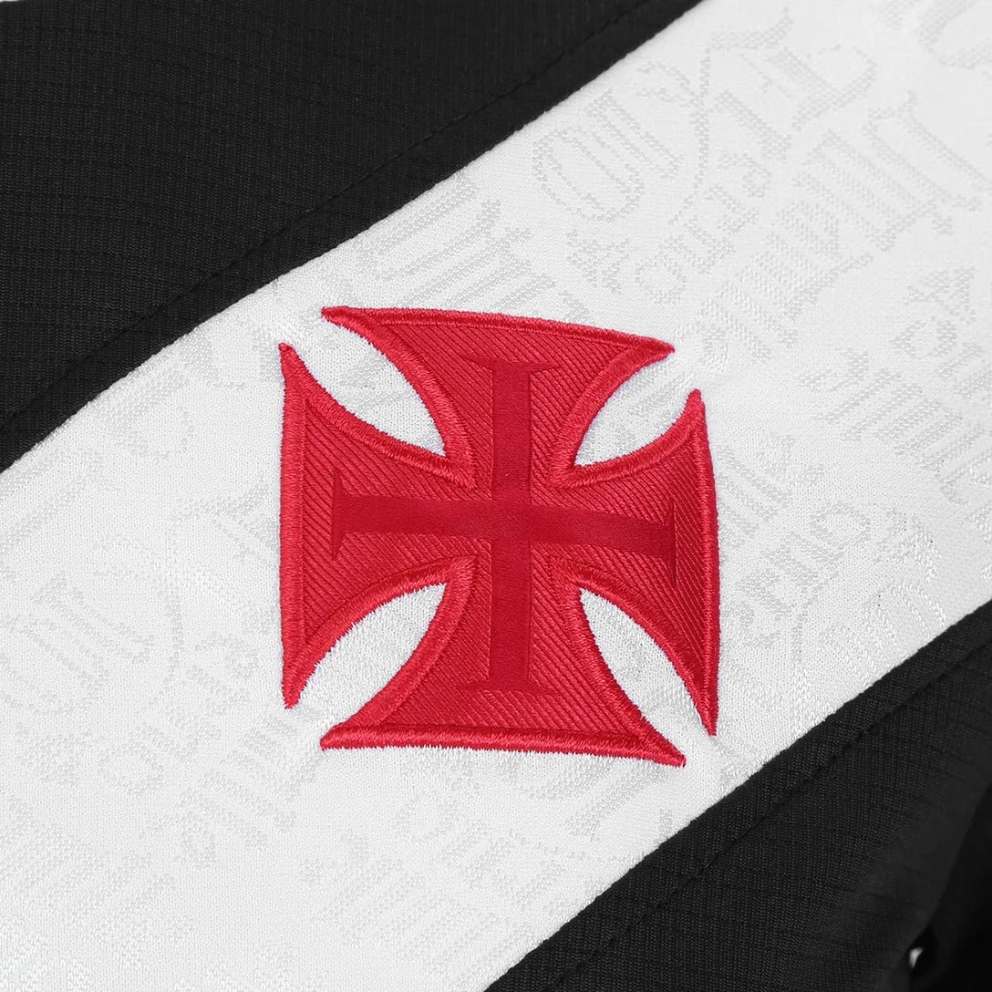 Camisa Feminina Vasco da Gama 2024/25 I - Imagem 3