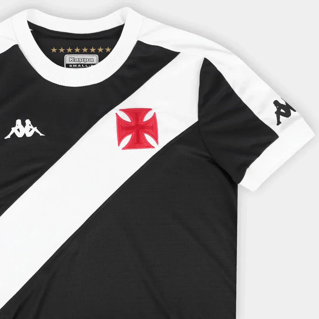 Camisa Feminina Vasco da Gama 2024/25 I - Imagem 8