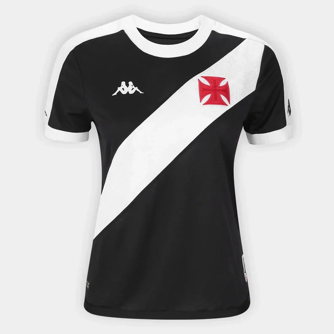 Camisa Feminina Vasco da Gama 2024/25 I