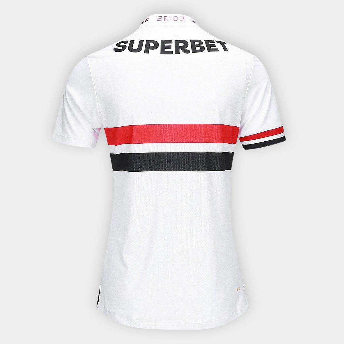 Camisa Feminina São Paulo 2025/26 I - Imagem 5