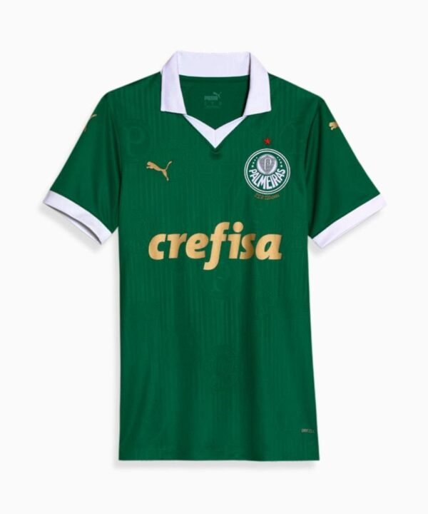 Camisa Feminina Palmeiras 2024/25 I