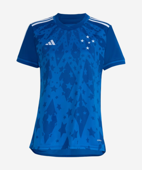 Camisa Feminina Cruzeiro 2024/25 I