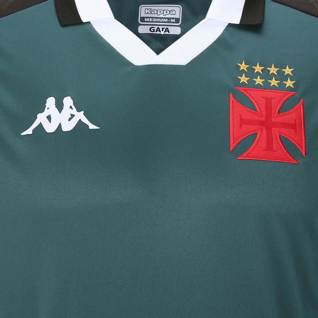 Camisa Vasco da Gama Goleiro II 24/25 - Imagem 3