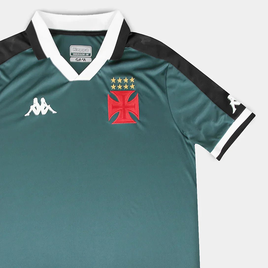 Camisa Vasco da Gama Goleiro II 24/25 - Imagem 7