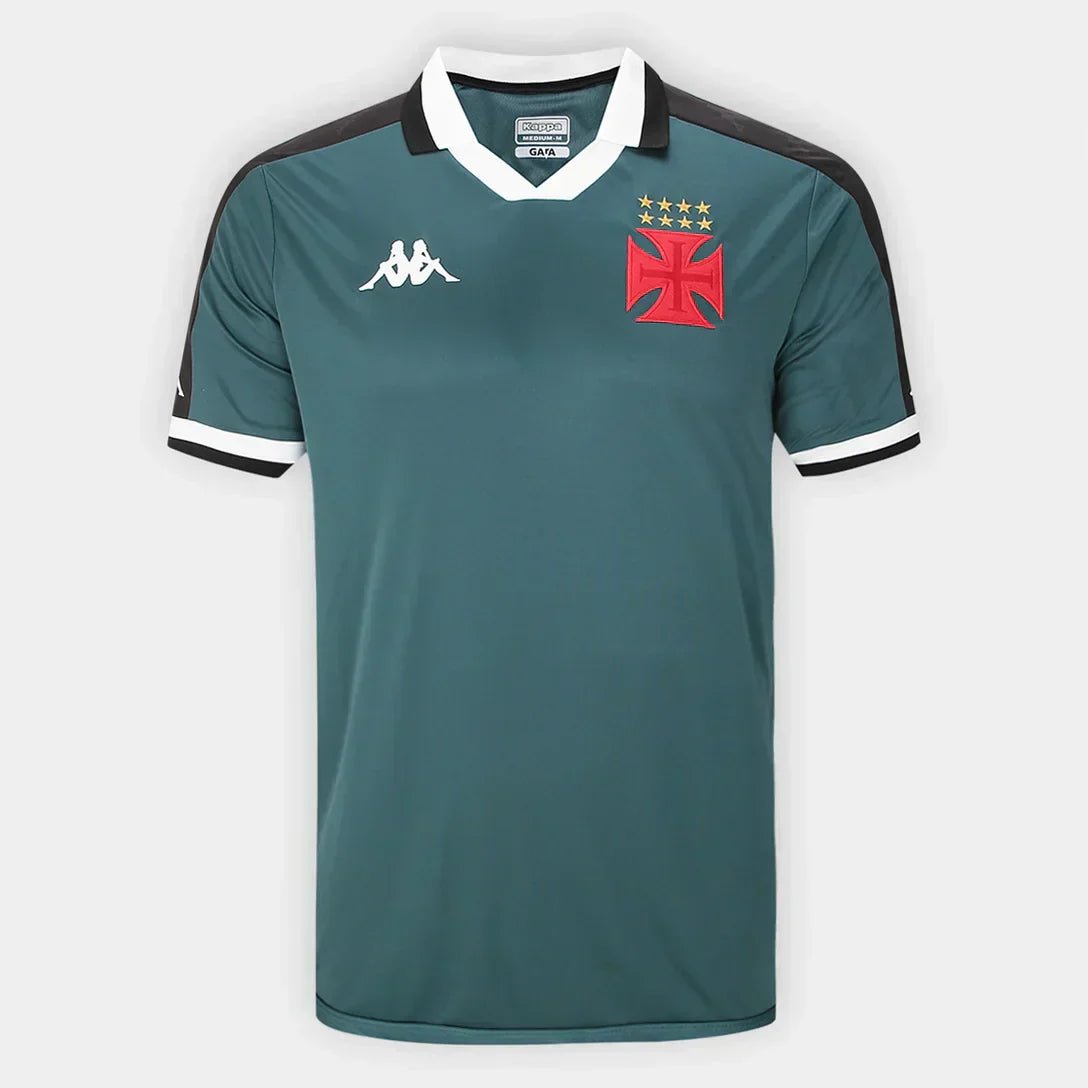 Camisa Vasco da Gama Goleiro II 24/25