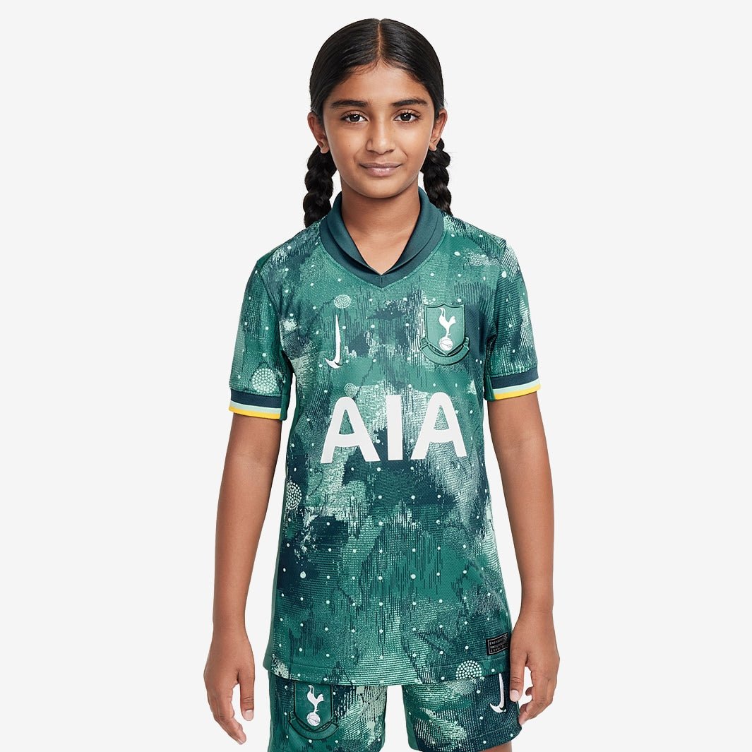 Conjunto Infantil Tottenham FC 2024/25 III - Imagem 2