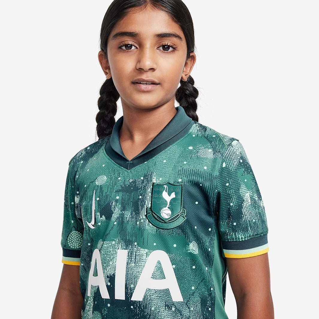 Conjunto Infantil Tottenham FC 2024/25 III - Imagem 4