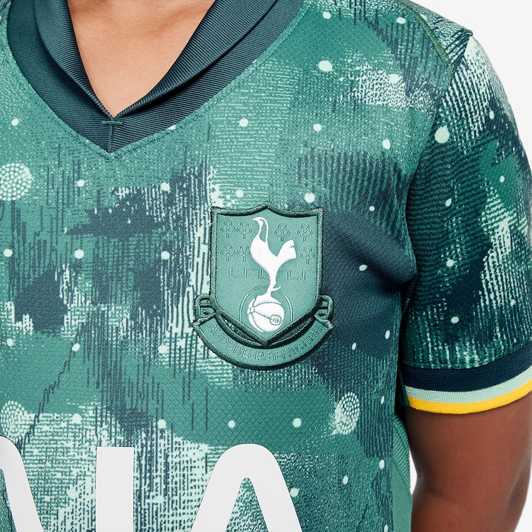 Conjunto Infantil Tottenham FC 2024/25 III - Imagem 5