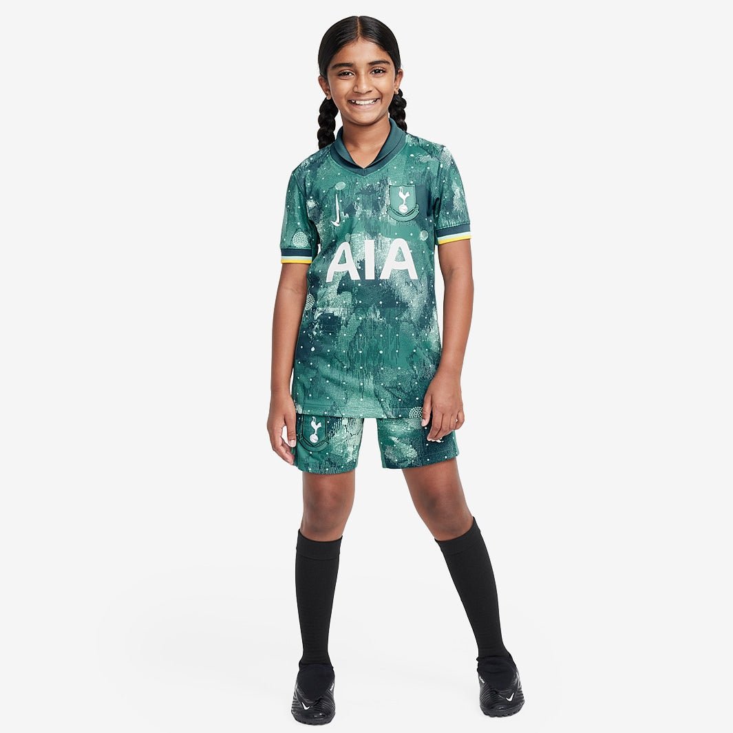 Conjunto Infantil Tottenham FC 2024/25 III