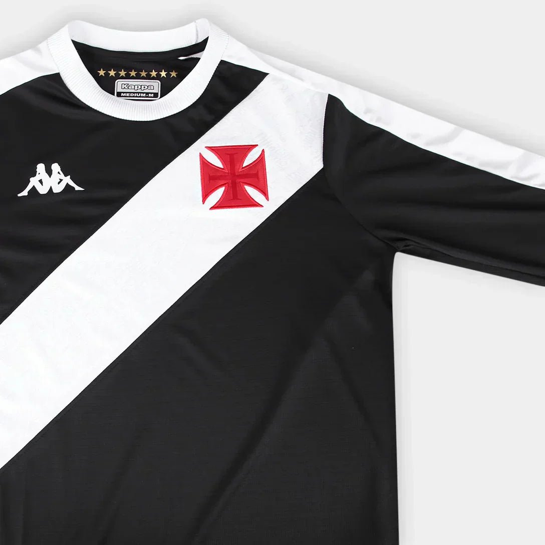 Camisa Manga Longa Vasco da Gama 2024/25 I - Imagem 2