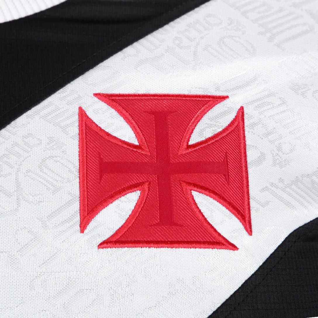 Camisa Manga Longa Vasco da Gama 2024/25 I - Imagem 3