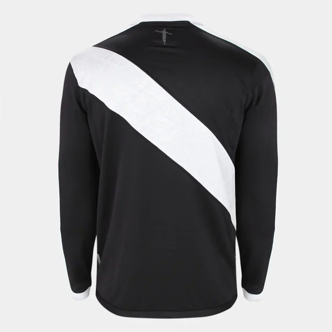 Camisa Manga Longa Vasco da Gama 2024/25 I - Imagem 6