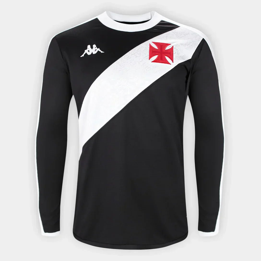 Camisa Manga Longa Vasco da Gama 2024/25 I