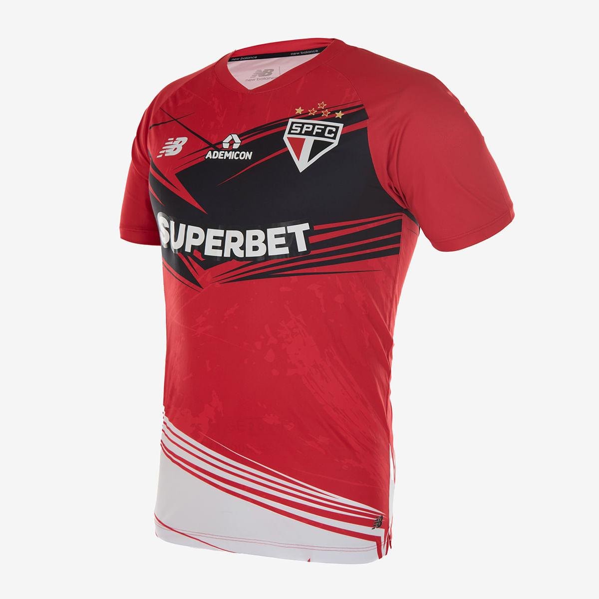 Camisa São Paulo 2025/26 Goleiro - Imagem 2