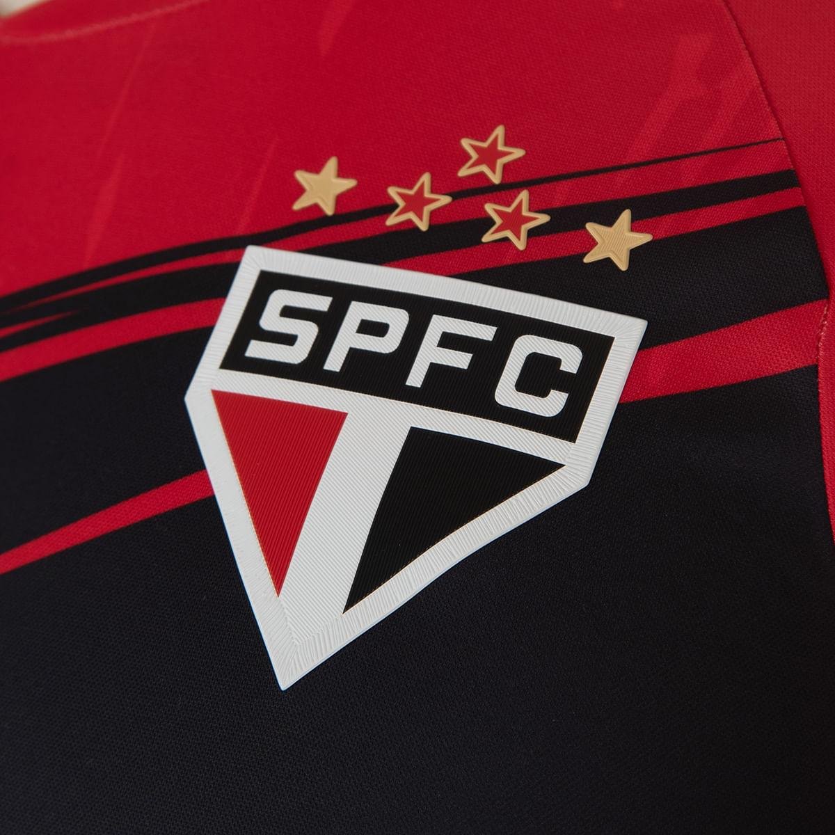 Camisa São Paulo 2025/26 Goleiro - Imagem 4