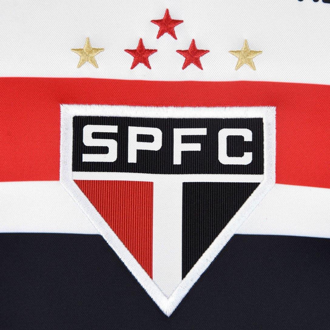 Camisa São Paulo 2025/26 I ARBOLEDA N° 5 - Imagem 4