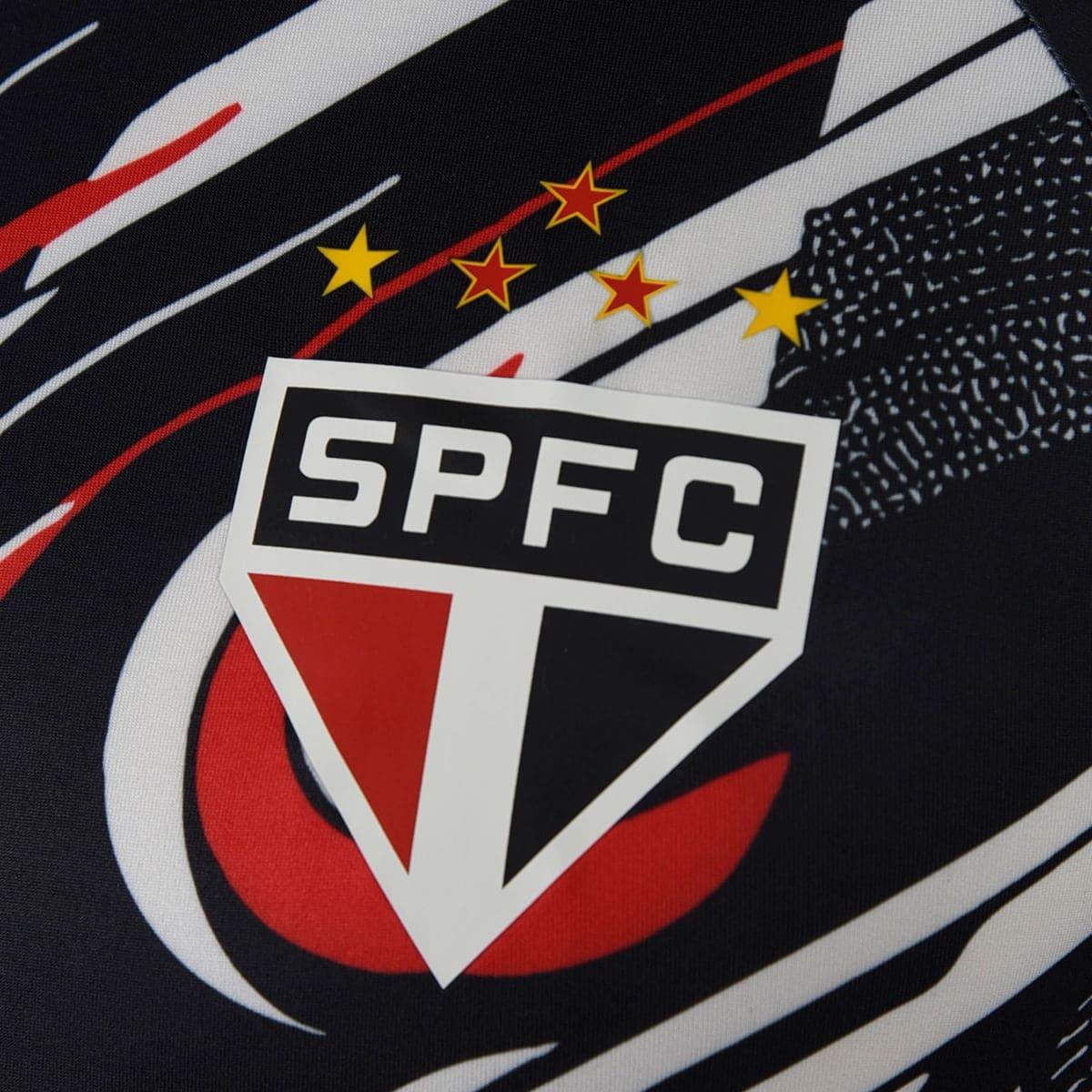 Camisa São Paulo 2025/26 Pré-Jogo - Imagem 4