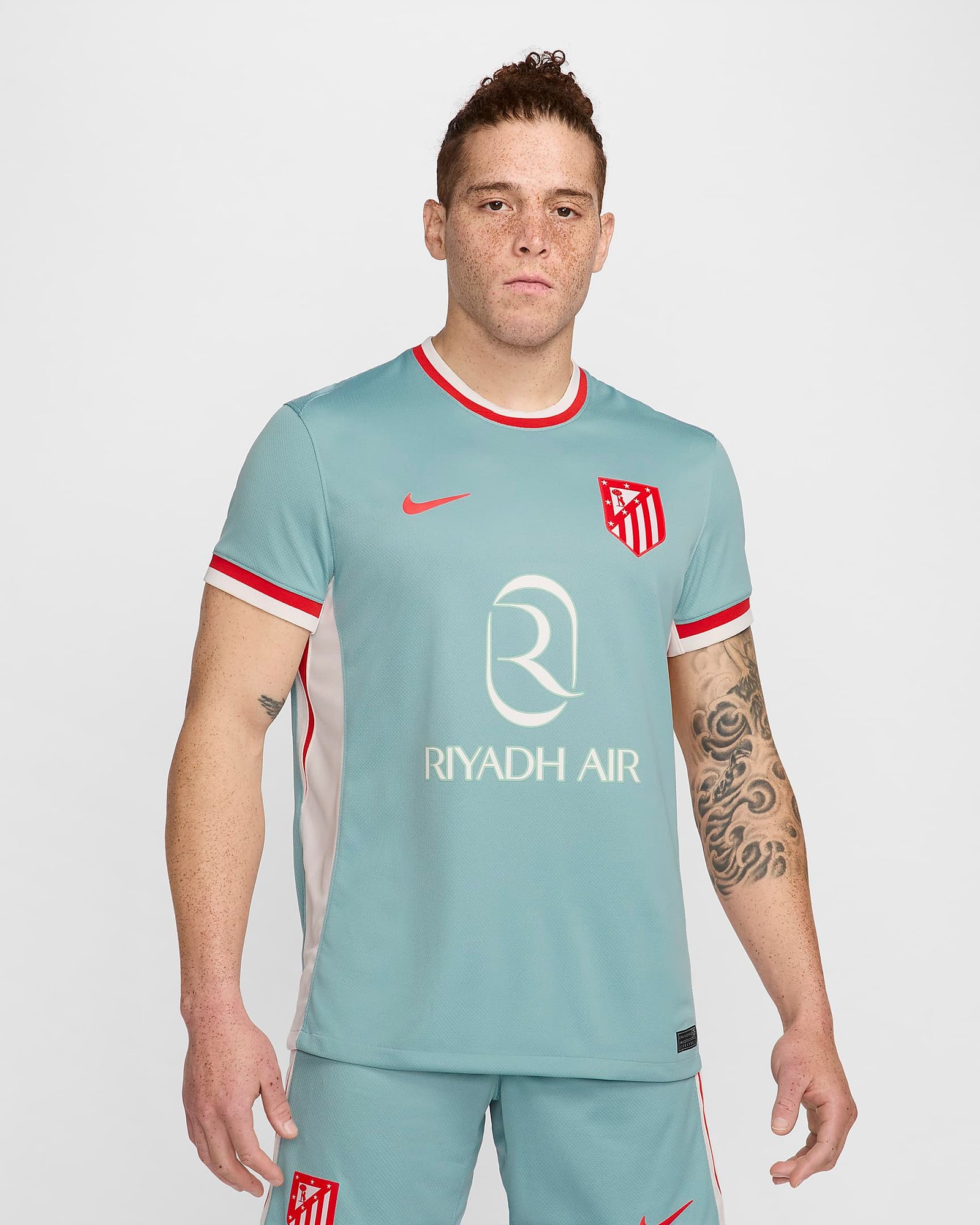 Camisa Atlético Madrid 2024/25 II - Imagem 3