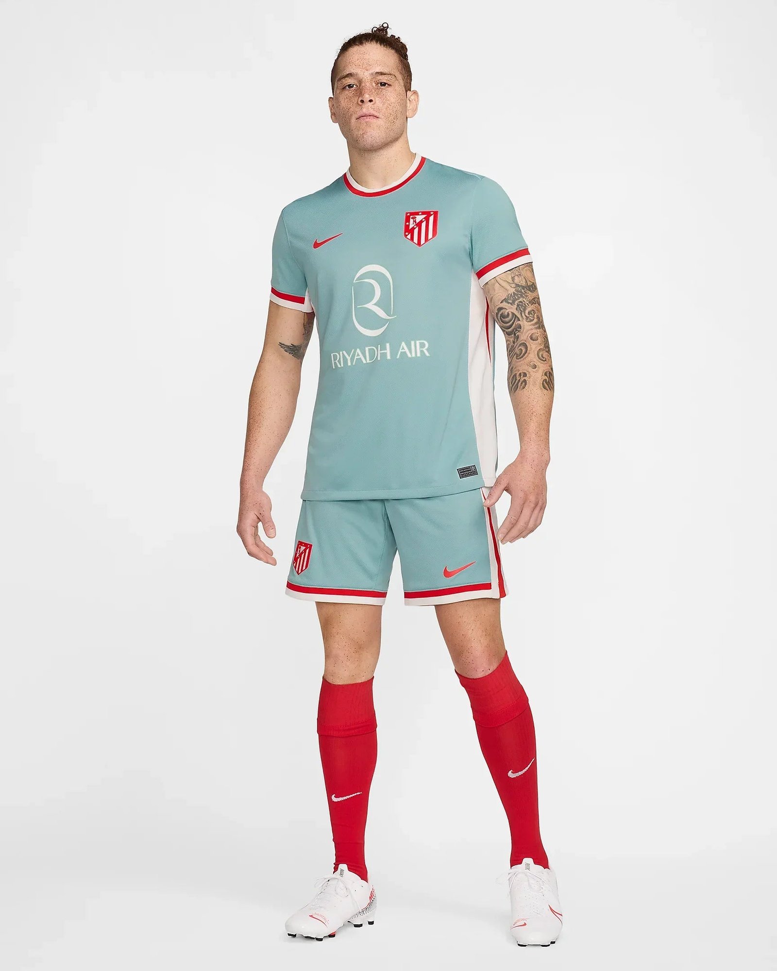 Camisa Atlético Madrid 2024/25 II - Imagem 5