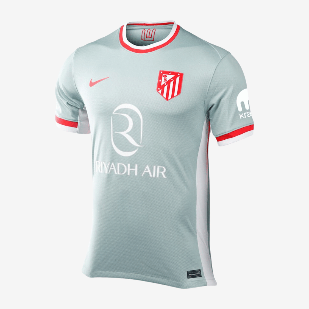 Camisa Atlético Madrid 2024/25 II