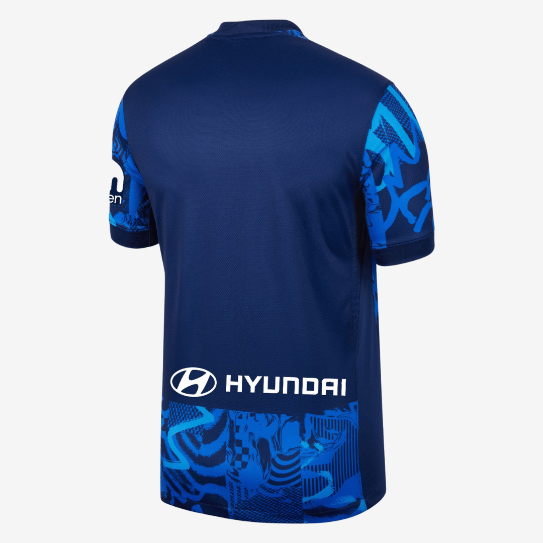 Camisa Atlético Madrid 2024/25 III - Imagem 2