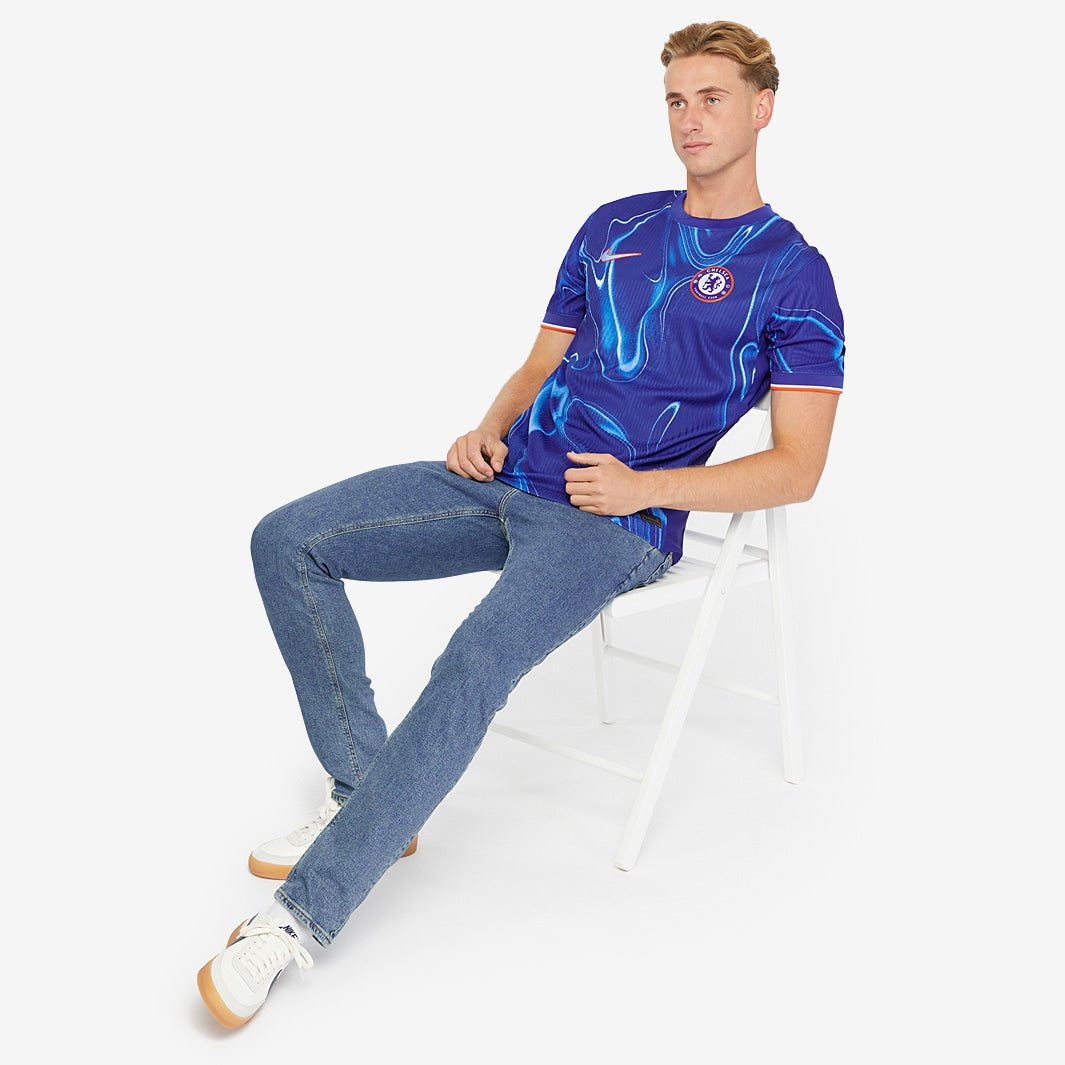Camisa Chelsea FC 2024/25 I Jogador - Imagem 2