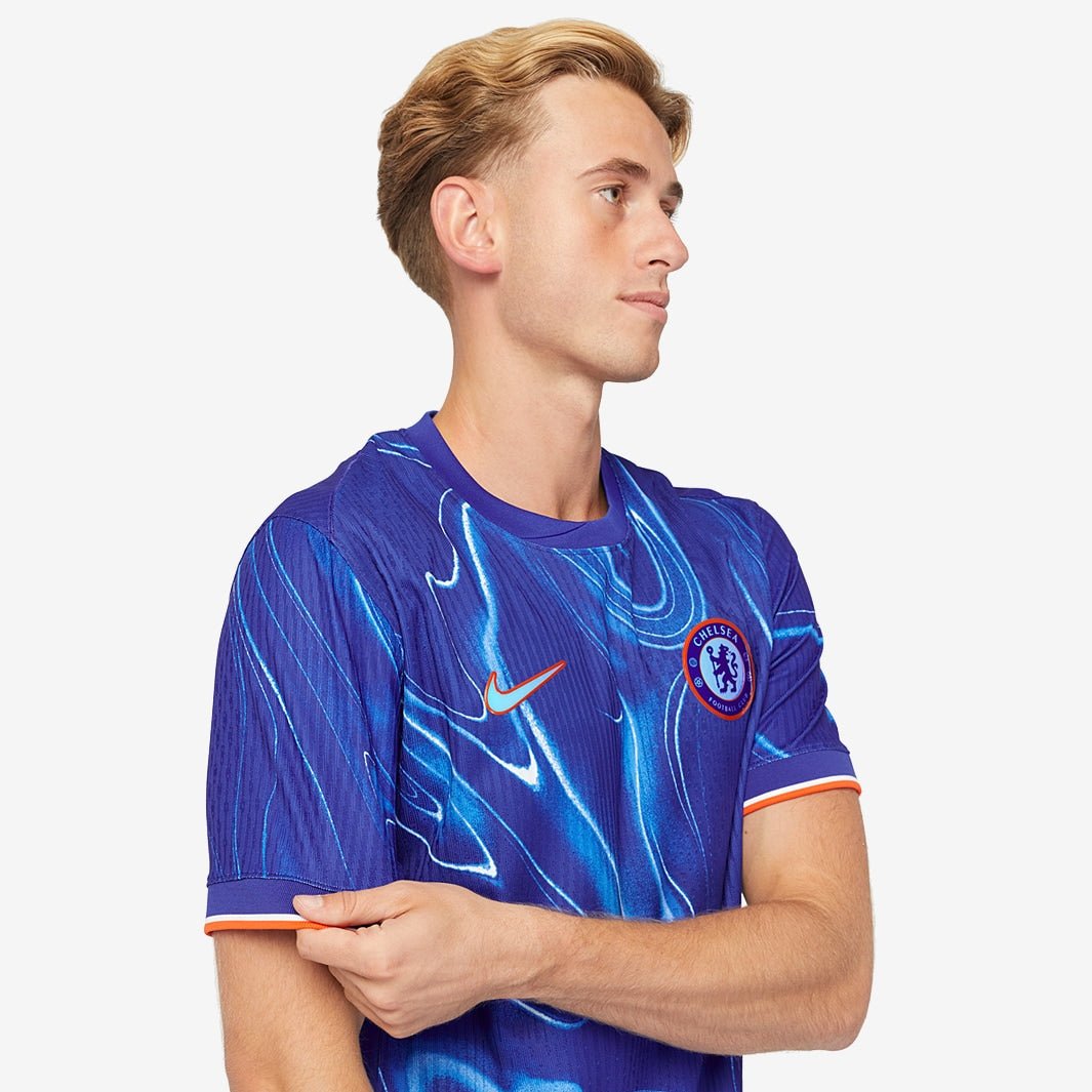 Camisa Chelsea FC 2024/25 I Jogador - Imagem 3