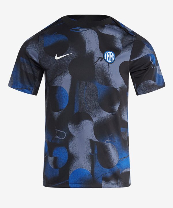 Camisa Inter de Milão 2024/25 Pré-Jogo
