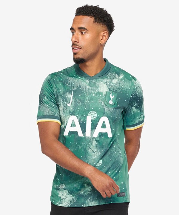 Camisa Tottenham FC 2024/25 III Torcedor