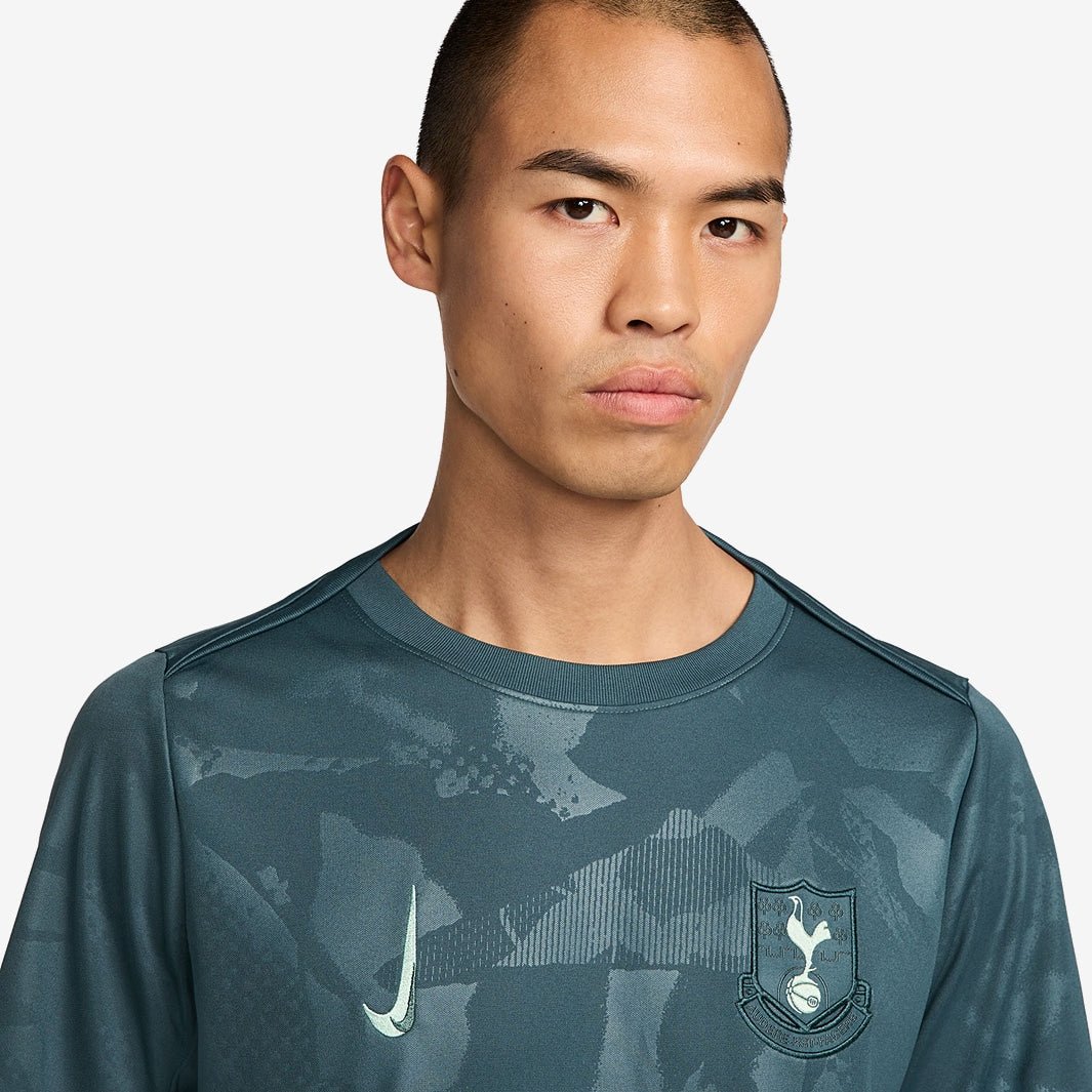 Camisa Tottenham FC 2024/25 Pré-Jogo - Imagem 4