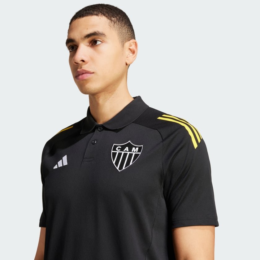 Camisa Polo Atlético Mineiro Tiro - Imagem 2