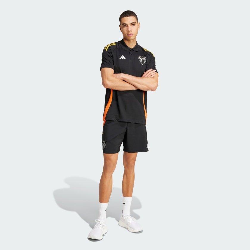 Camisa Polo Atlético Mineiro Tiro - Imagem 4