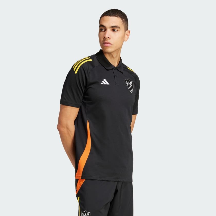Camisa Polo Atlético Mineiro Tiro - Imagem 5