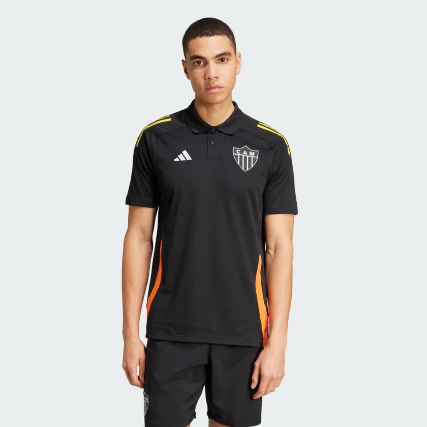 Camisa Polo Atlético Mineiro Tiro - Imagem 6