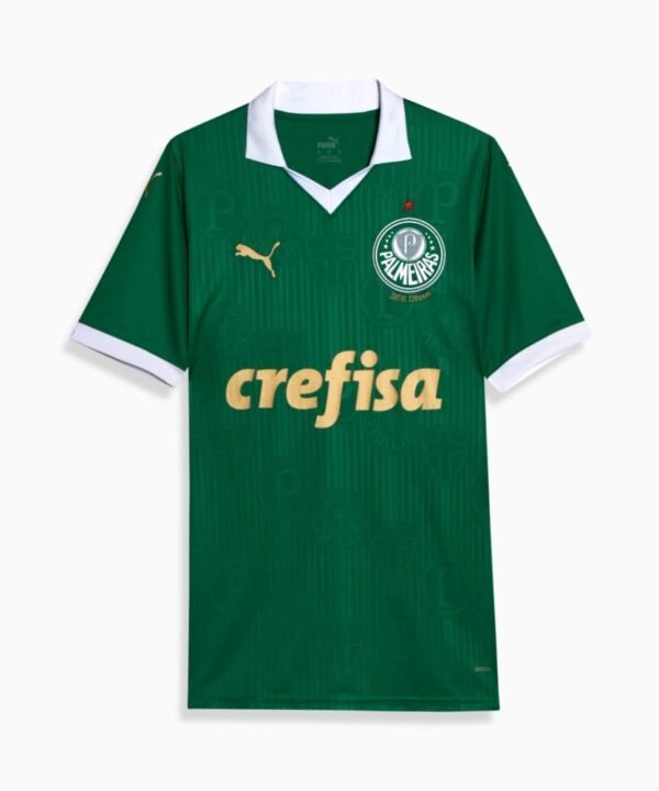 Camisa Palmeiras 2024/25 I