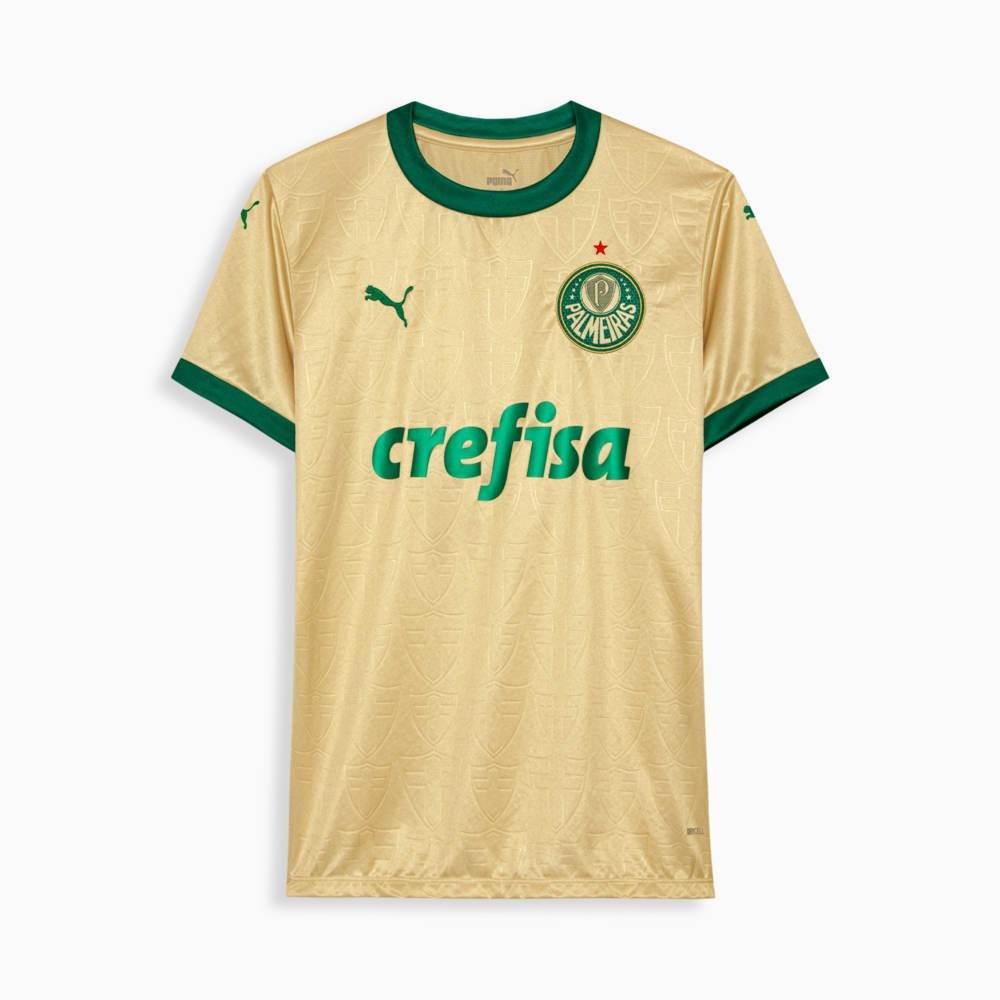 Camisa Palmeiras 2024/25 III