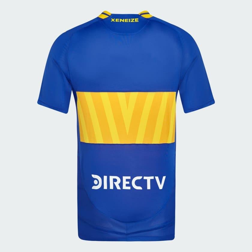 Camisa Boca Juniors 2024/25 I Jogador - Imagem 2